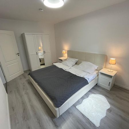 Apartment An Der Bremer Schlachte Exteriör bild