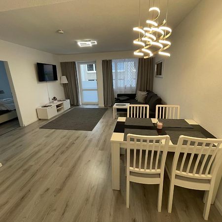 Apartment An Der Bremer Schlachte Exteriör bild
