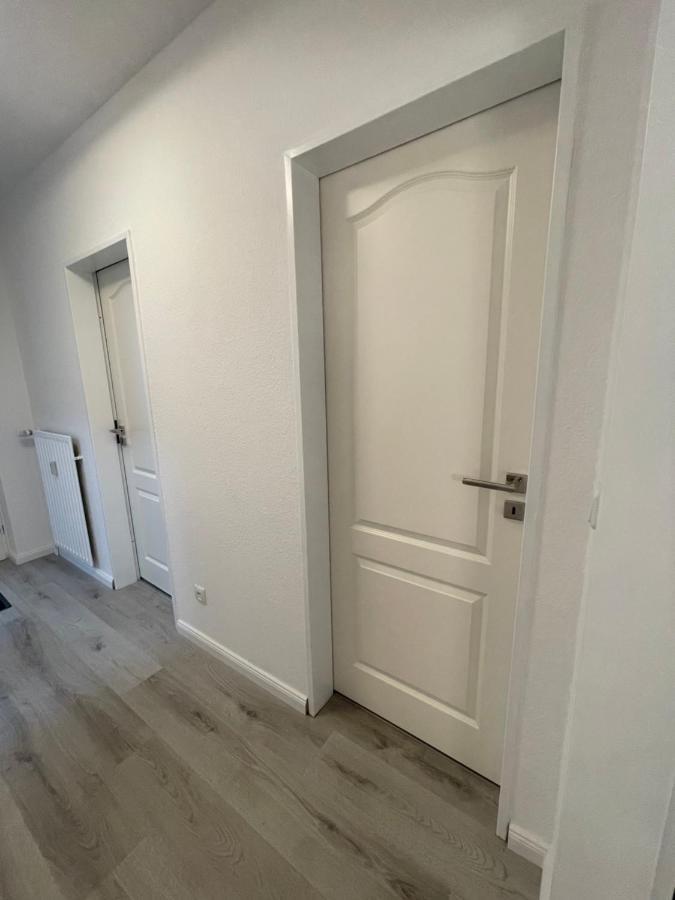 Apartment An Der Bremer Schlachte Exteriör bild