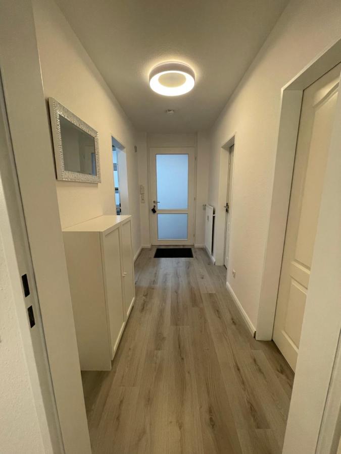 Apartment An Der Bremer Schlachte Exteriör bild
