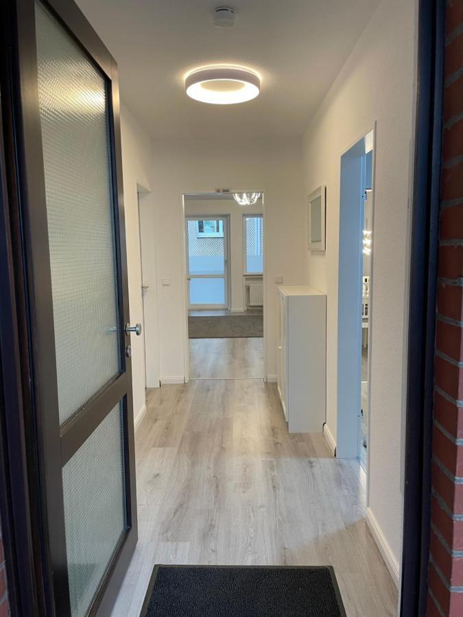 Apartment An Der Bremer Schlachte Exteriör bild