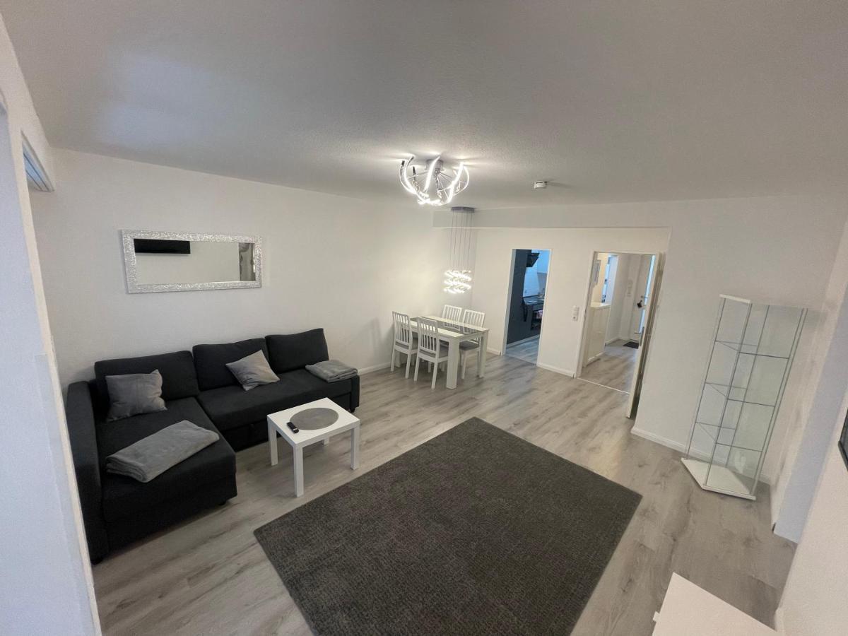 Apartment An Der Bremer Schlachte Exteriör bild