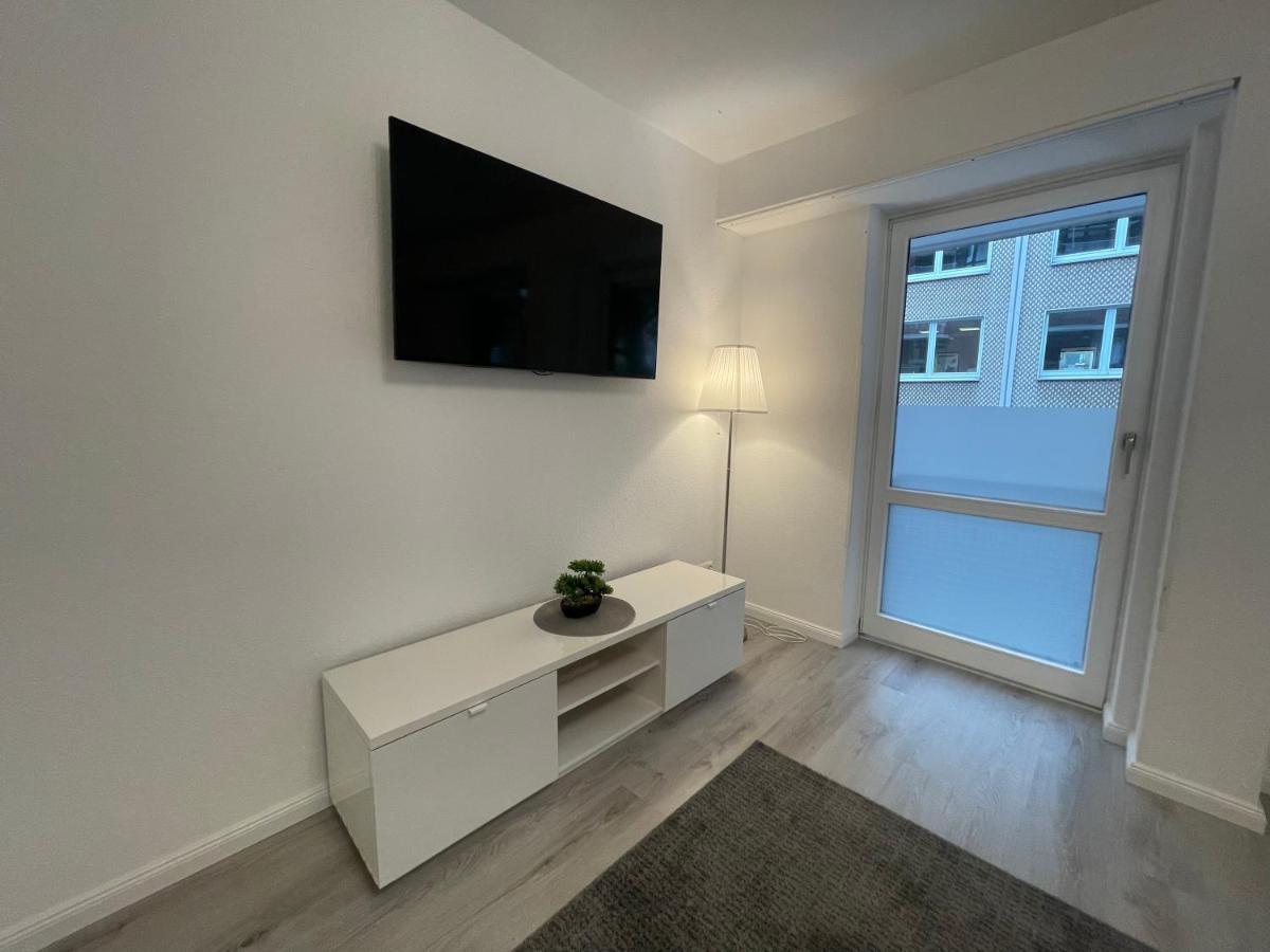 Apartment An Der Bremer Schlachte Exteriör bild