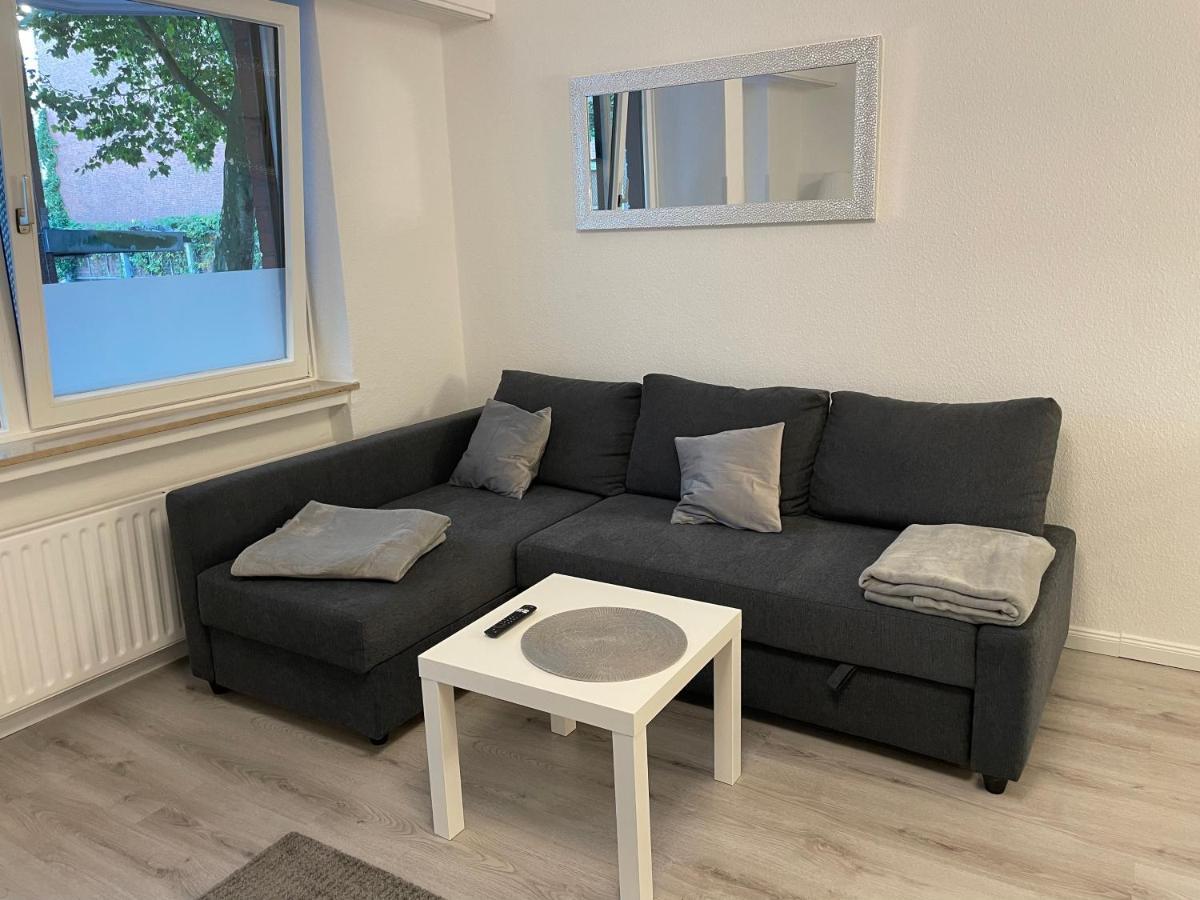Apartment An Der Bremer Schlachte Exteriör bild
