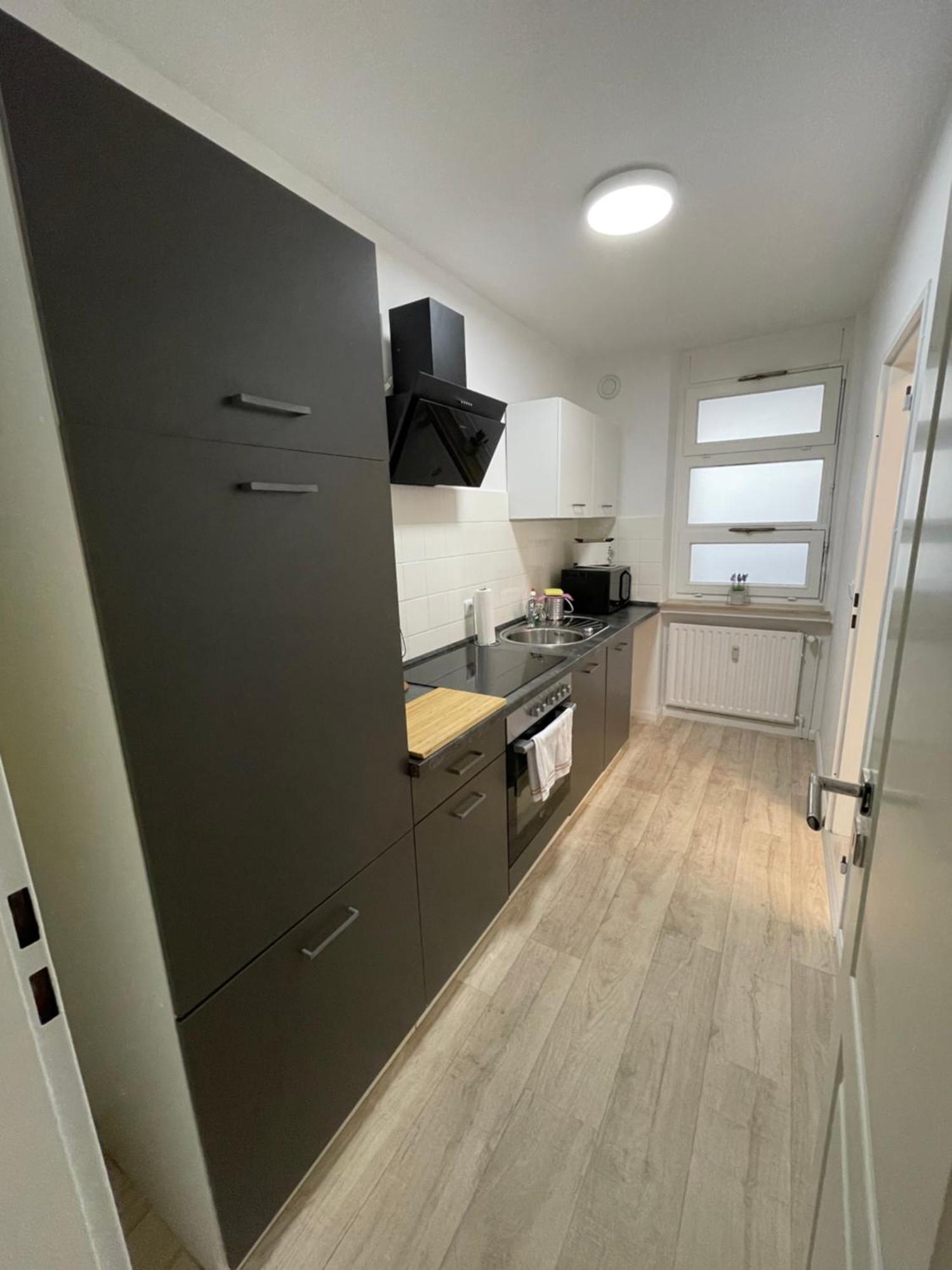 Apartment An Der Bremer Schlachte Exteriör bild