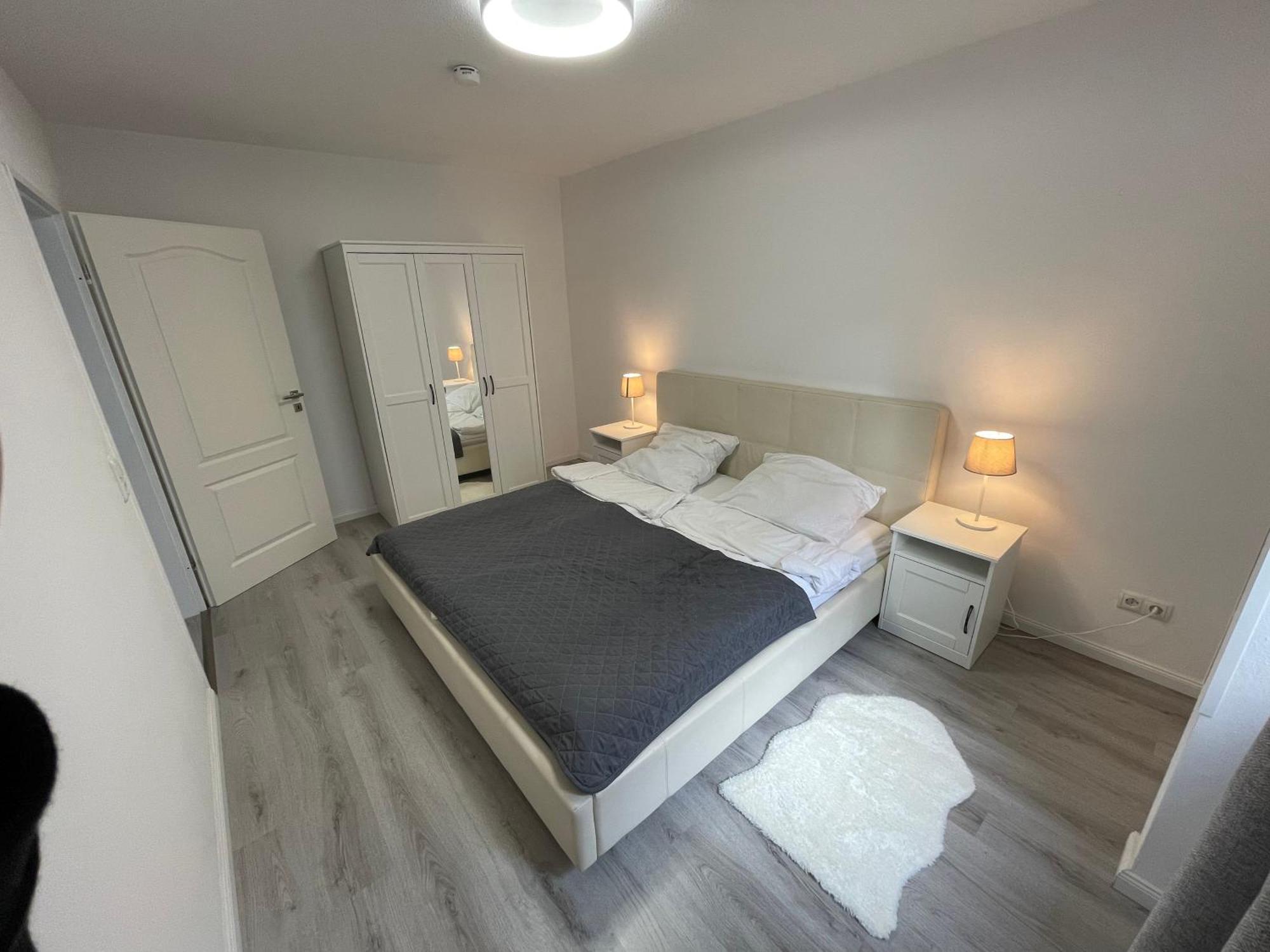 Apartment An Der Bremer Schlachte Exteriör bild