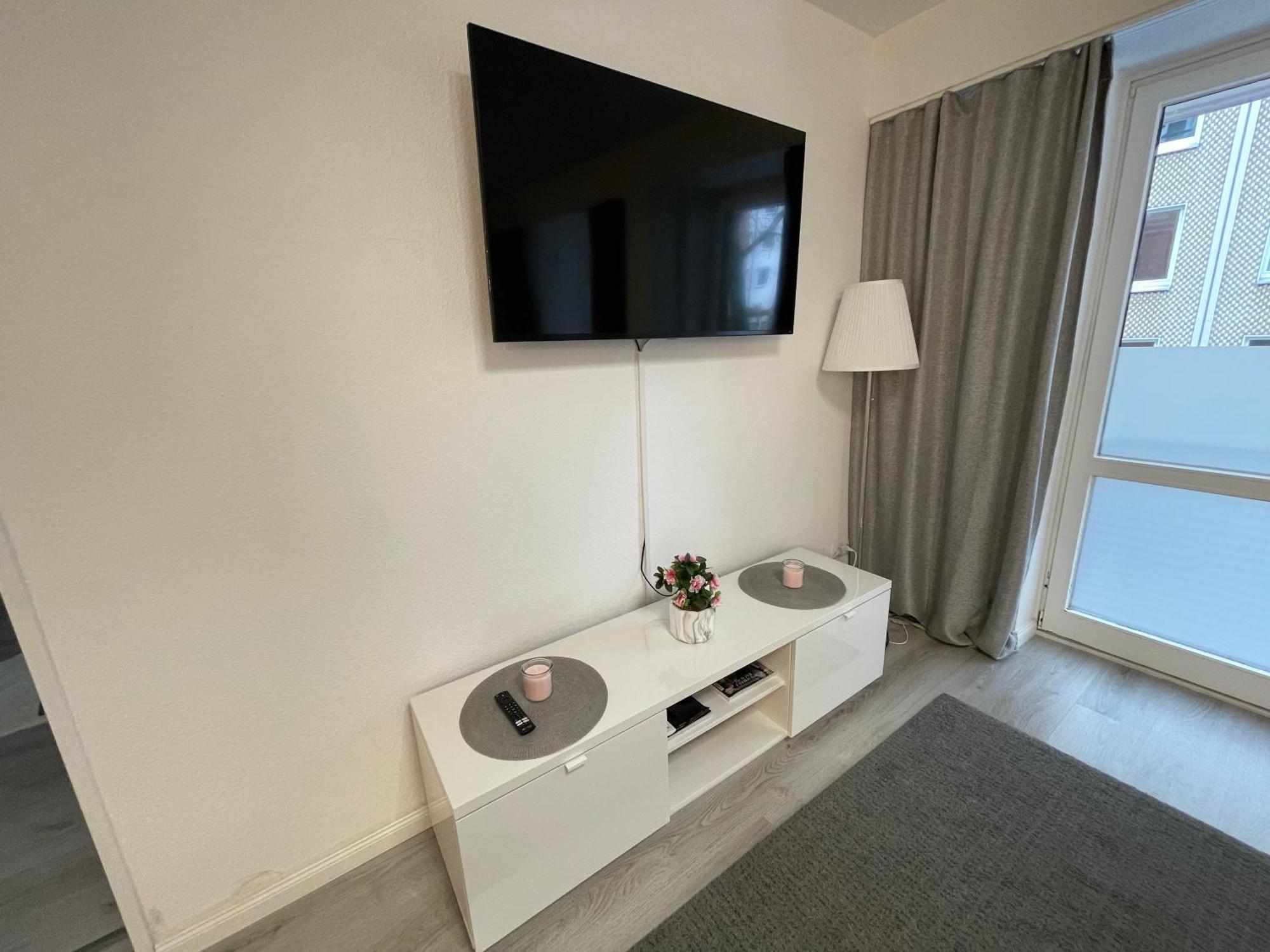 Apartment An Der Bremer Schlachte Exteriör bild