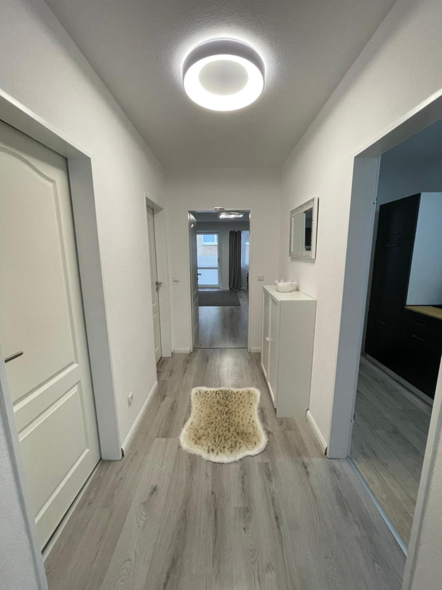 Apartment An Der Bremer Schlachte Exteriör bild